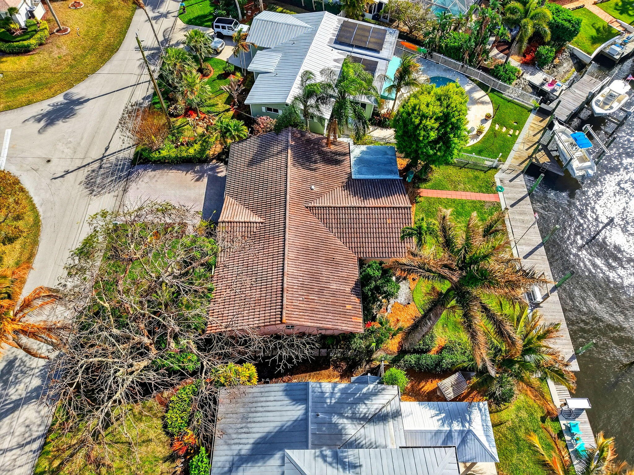 SEAGATE HARBOR - Residential