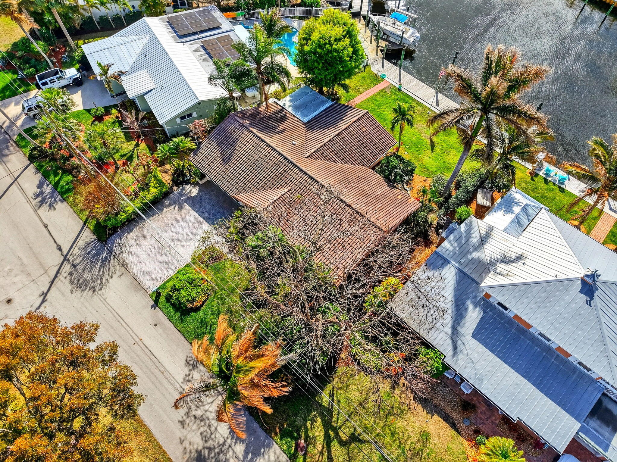 SEAGATE HARBOR - Residential