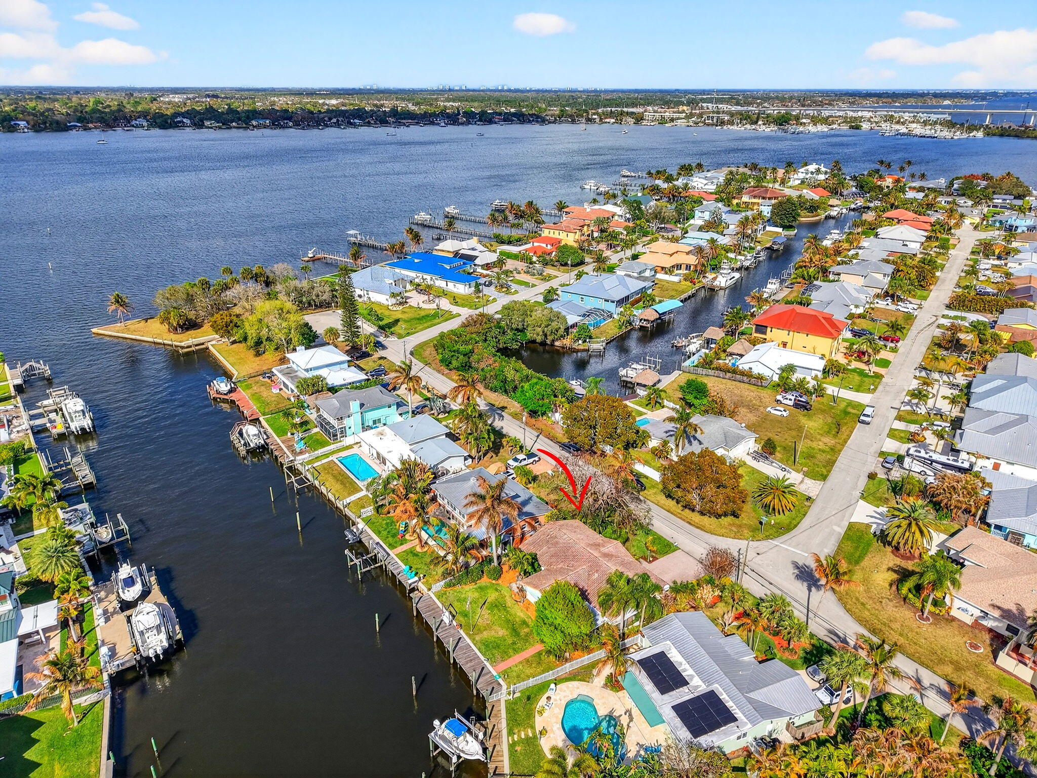 SEAGATE HARBOR - Residential