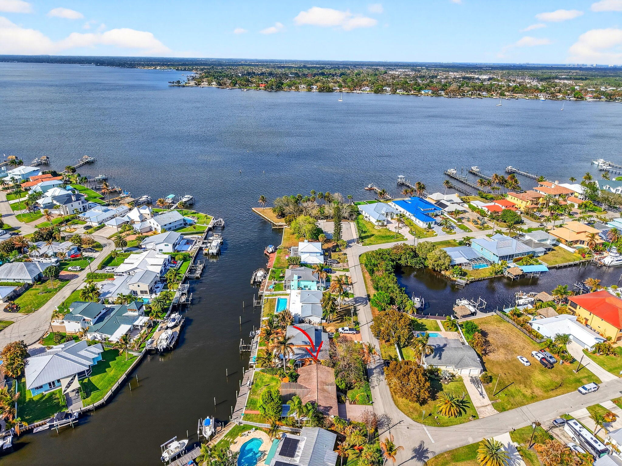 SEAGATE HARBOR - Residential