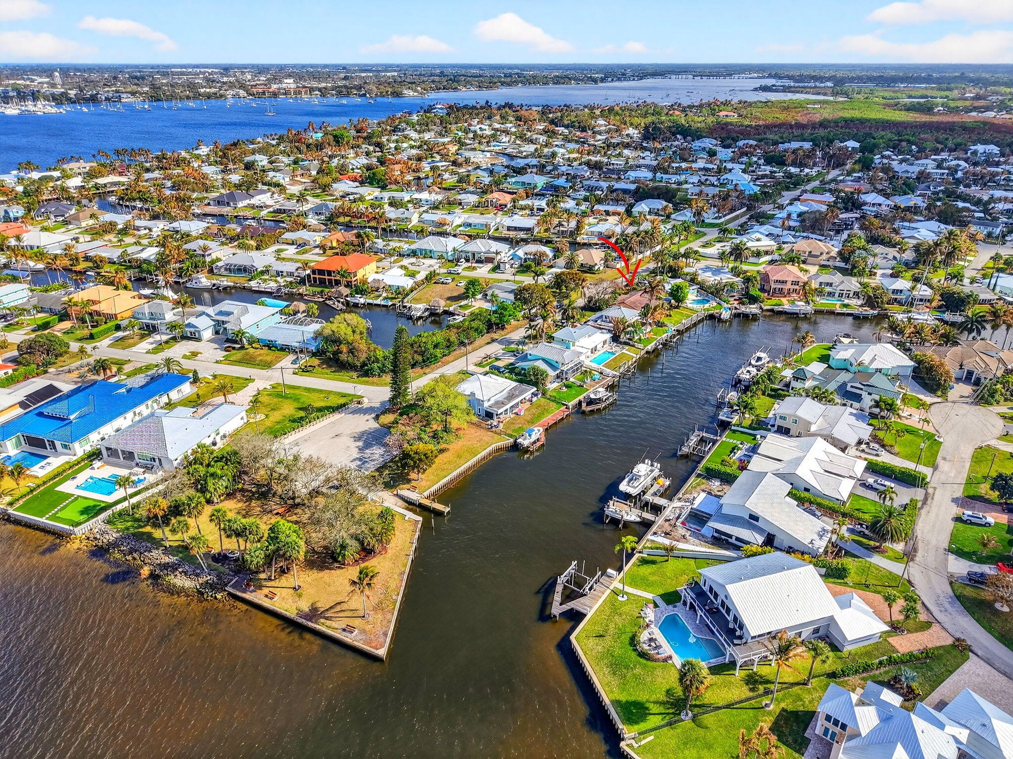 SEAGATE HARBOR - Residential