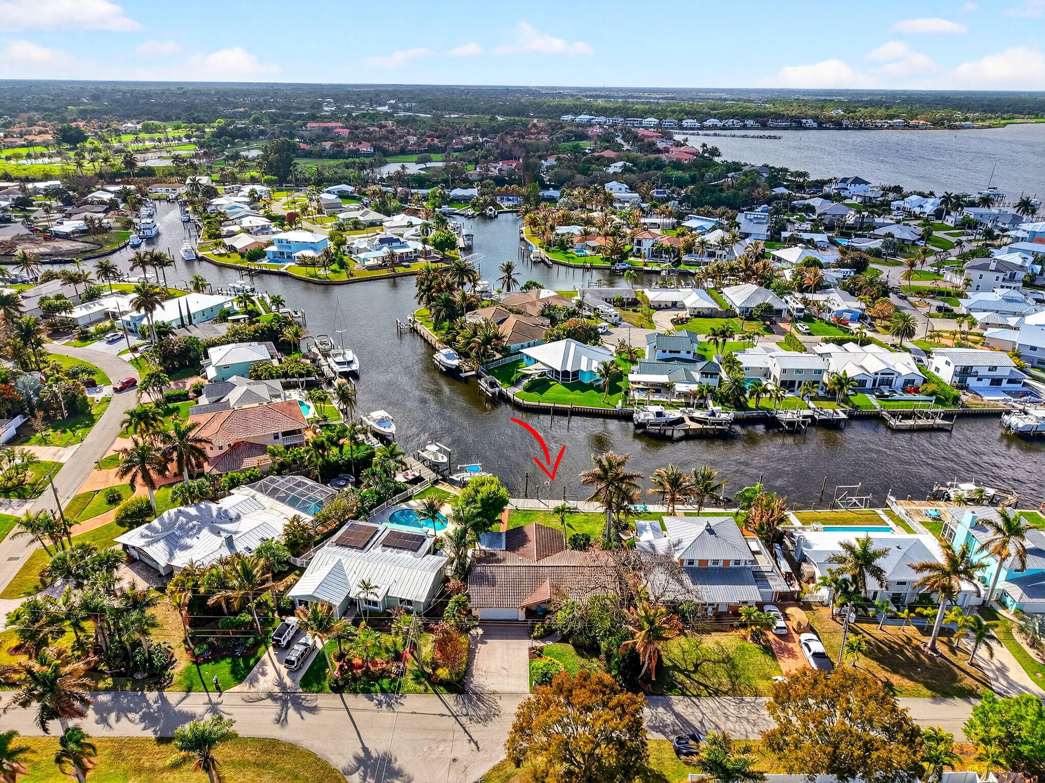 SEAGATE HARBOR - Residential