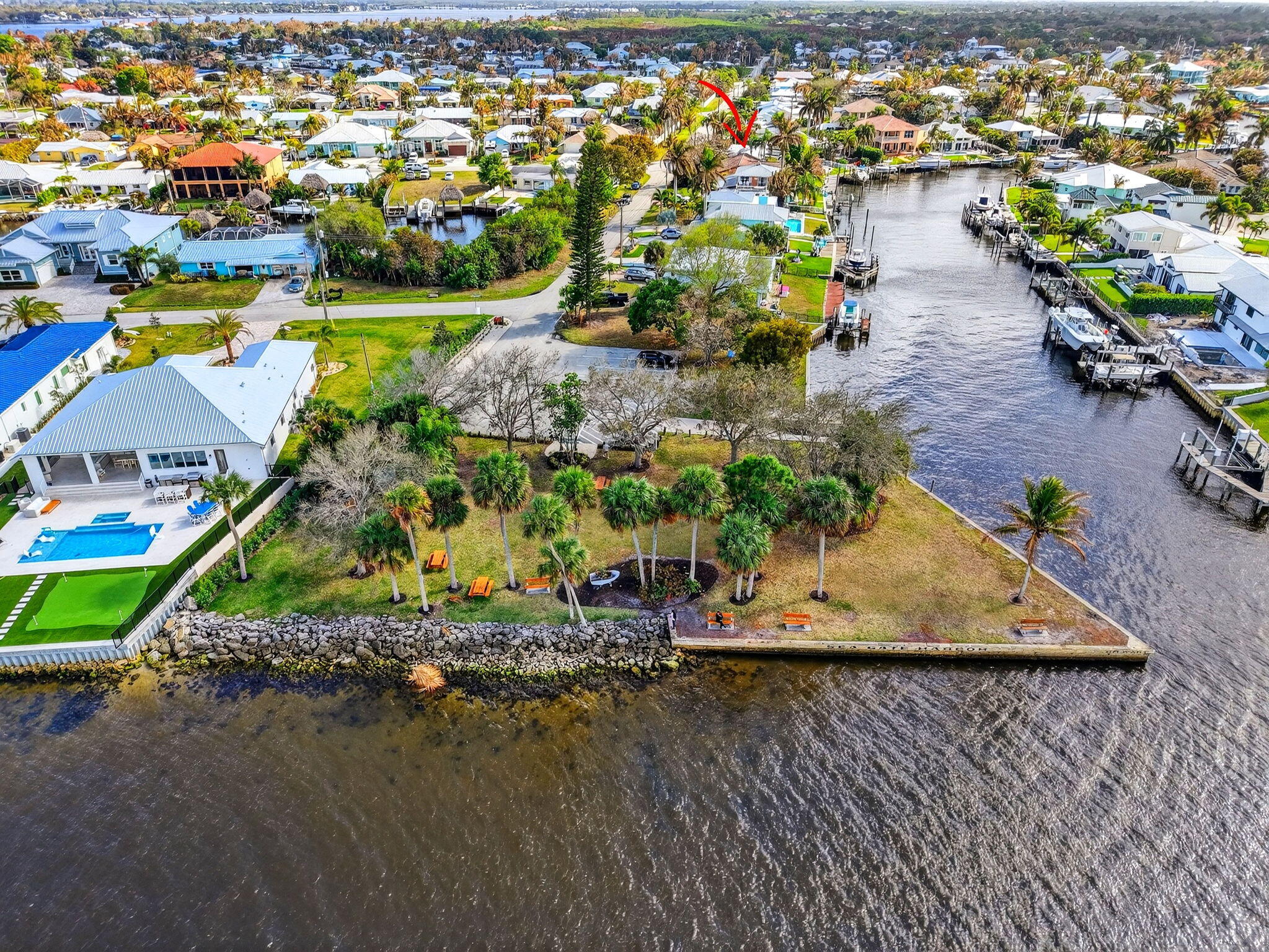 SEAGATE HARBOR - Residential