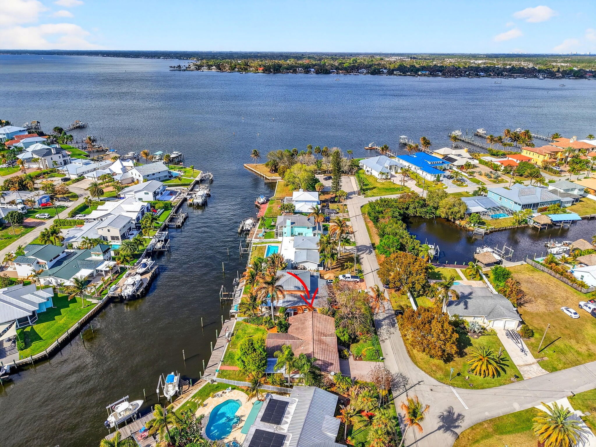 SEAGATE HARBOR - Residential