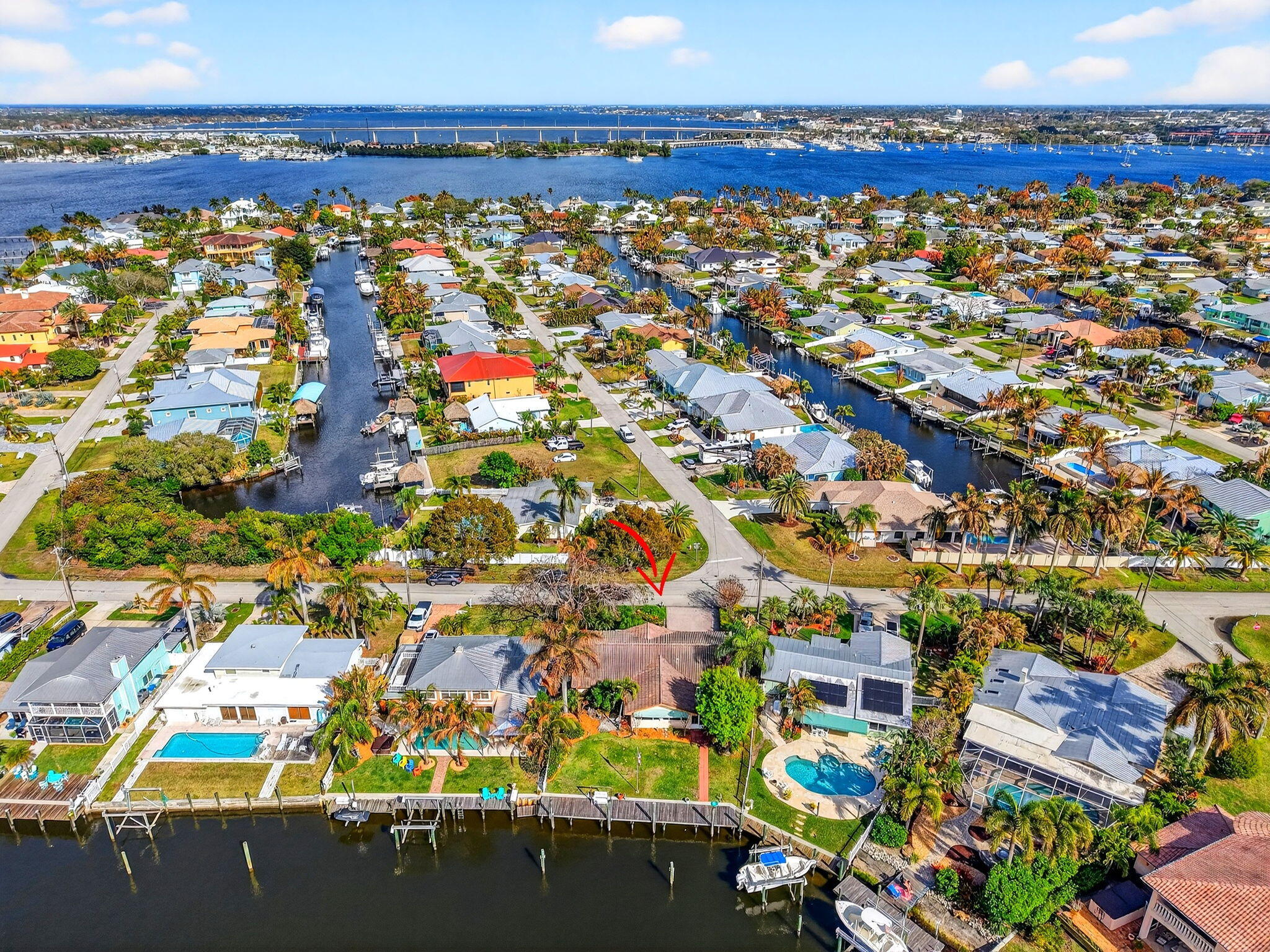 SEAGATE HARBOR - Residential