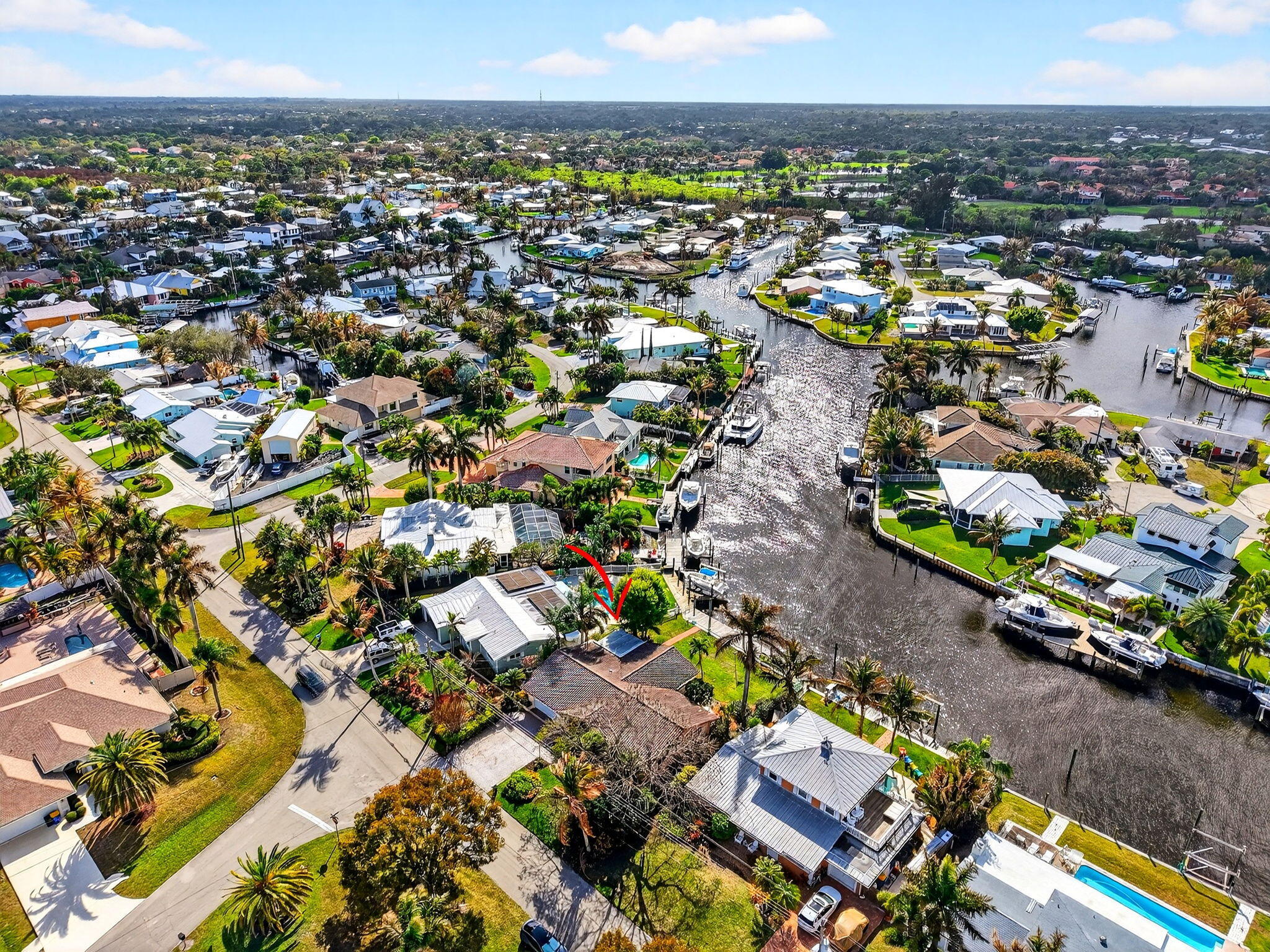 SEAGATE HARBOR - Residential