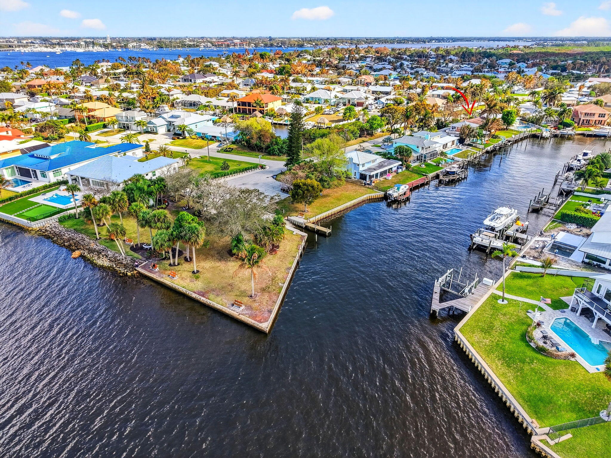 SEAGATE HARBOR - Residential