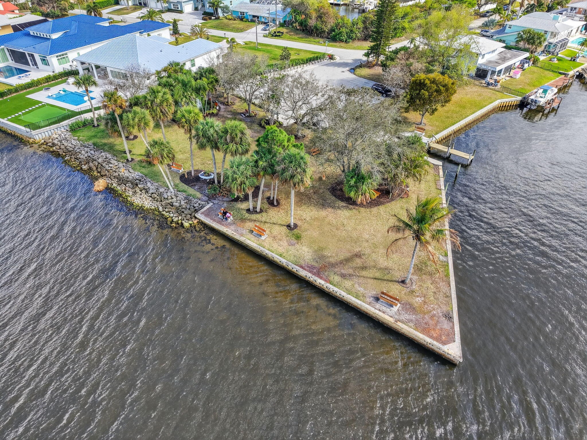 SEAGATE HARBOR - Residential