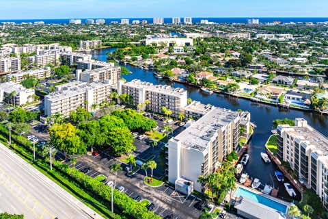 Tiny photo for 18 Royal Palm Way #109, Boca Raton, FL 33432 (MLS # B26037008)