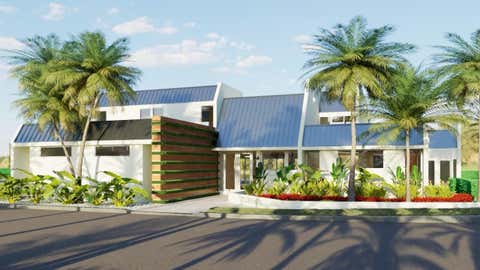 Tiny photo for 18 Royal Palm Way #109, Boca Raton, FL 33432 (MLS # B26037008)
