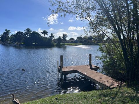 A home in Delray Beach