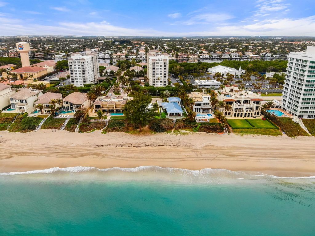 Photo of 3594 S Ocean Boulevard #901, Highland Beach, FL 33487 (MLS # R10684864)