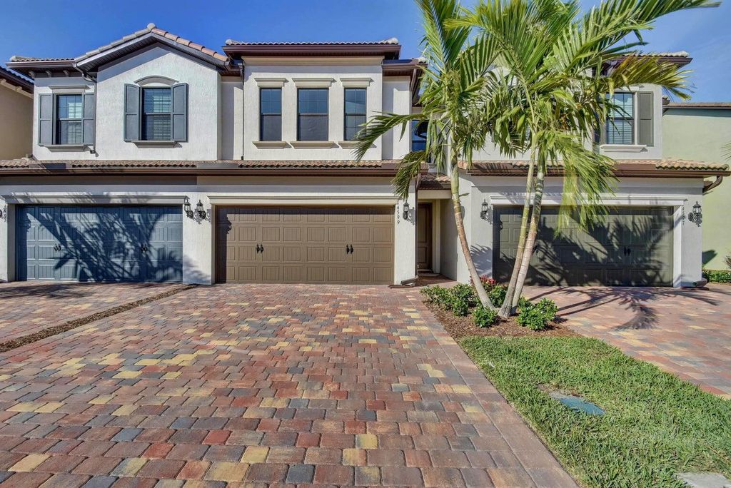 Photo of 4599 San Fratello Circle, Lake Worth, FL 33467 (MLS # R10986935)