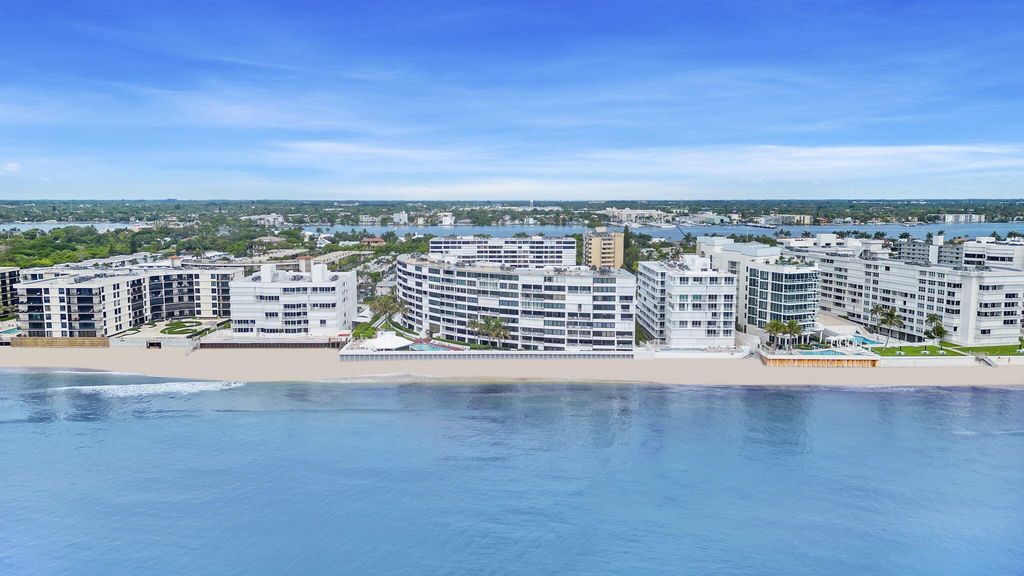 Photo of 3590 S Ocean Boulevard #202, South Palm Beach, FL 33480 (MLS # R10895200)