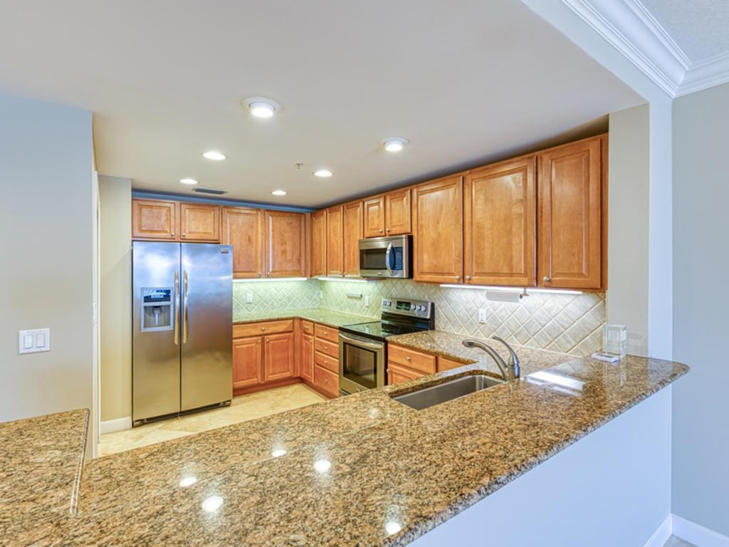 GRAND ISLE OF NORTH HUTCHINSON ISLAND CONDOMINIUM - Residential