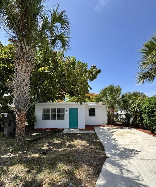 RIVIERA BEACH HEIGHTS ADD 4 - Residential