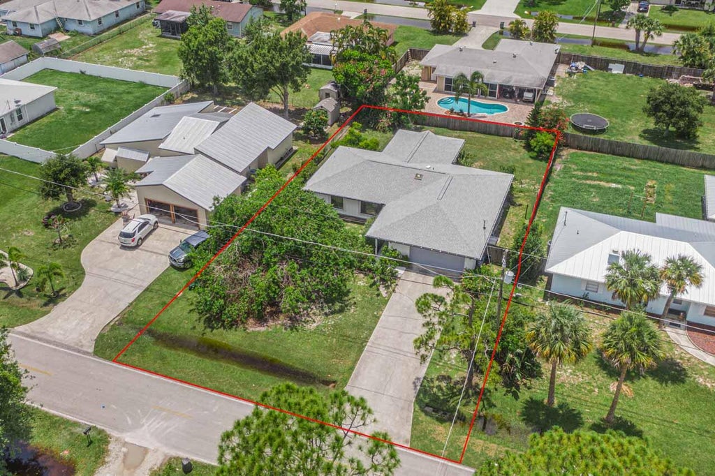 Photo of 5801 Sunset Boulevard, Fort Pierce, FL 34982 (MLS # R10801760)