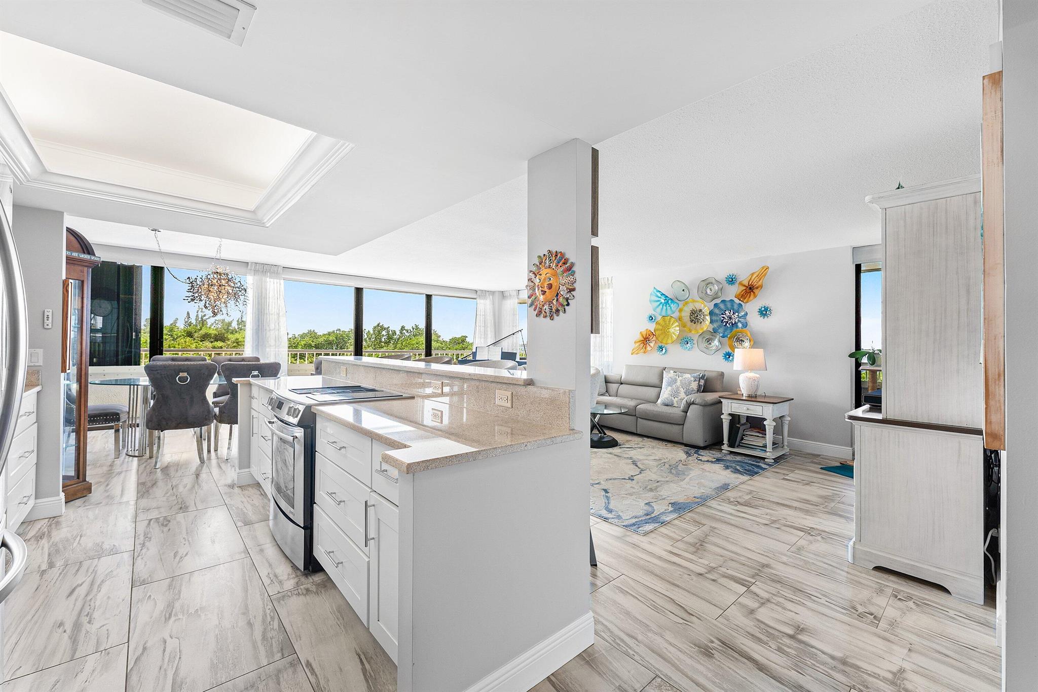 REACHES - Residential