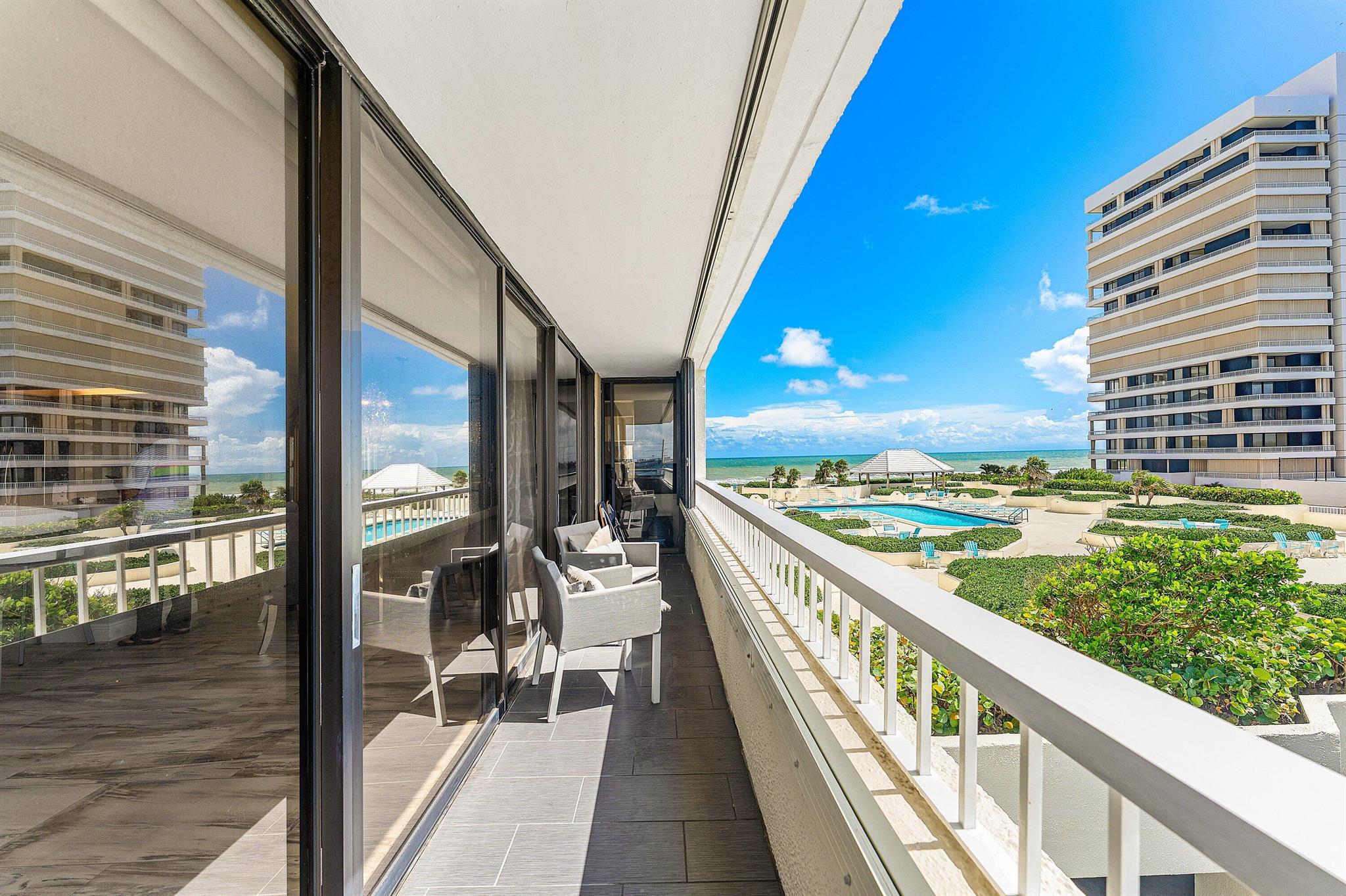 REACHES - Residential