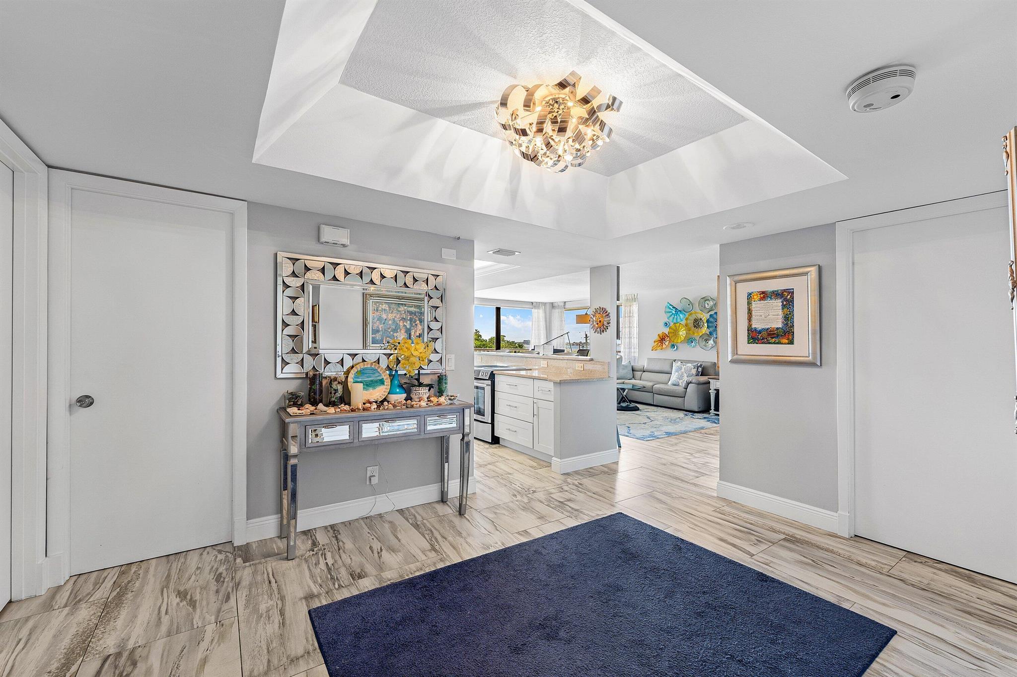 REACHES - Residential