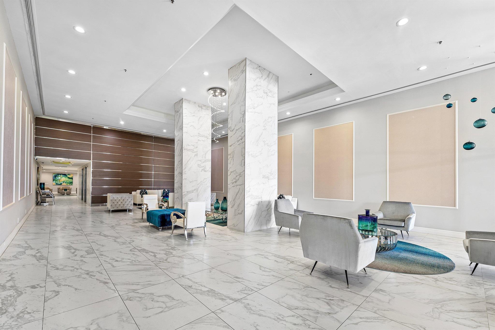 REACHES - Residential