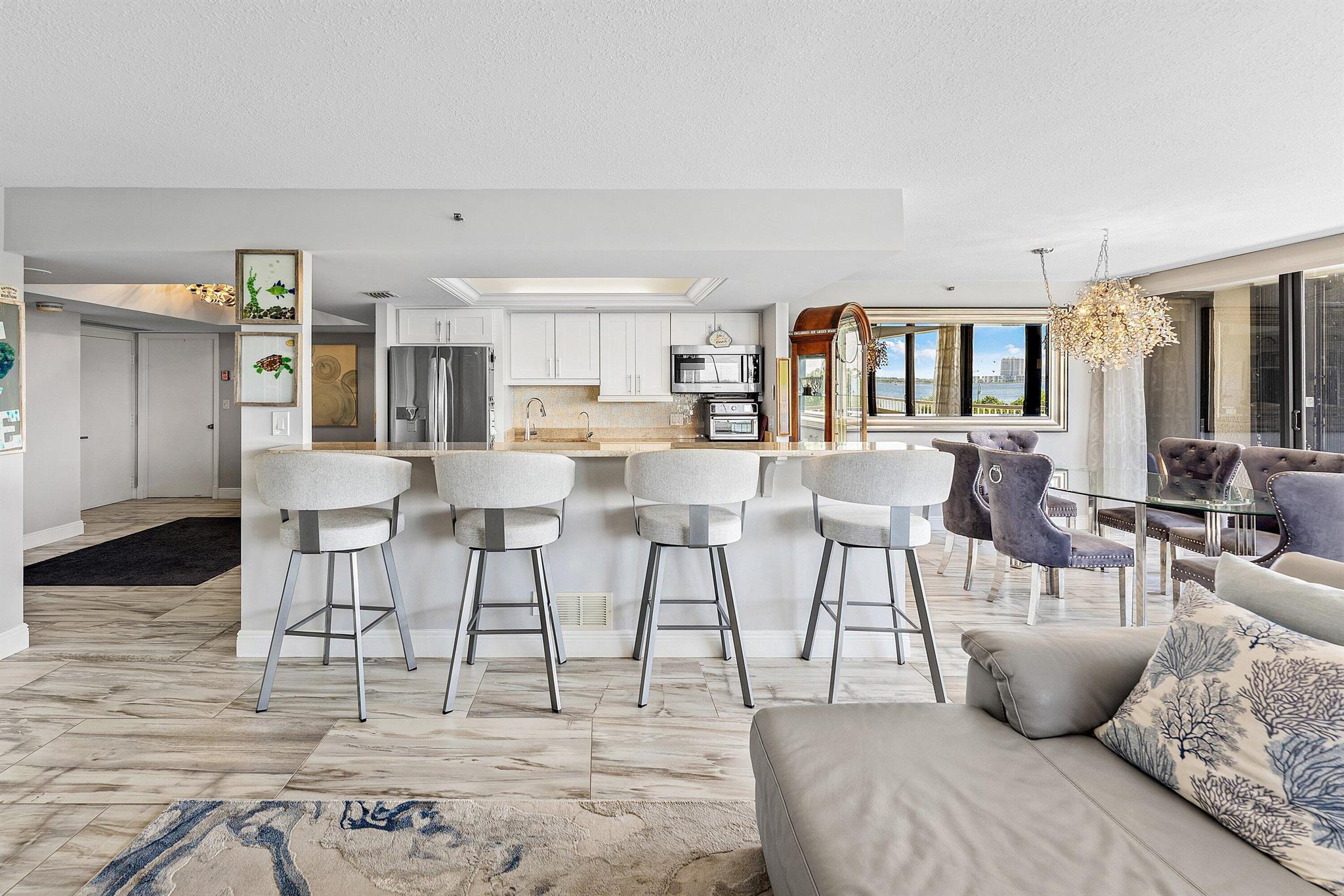 REACHES - Residential