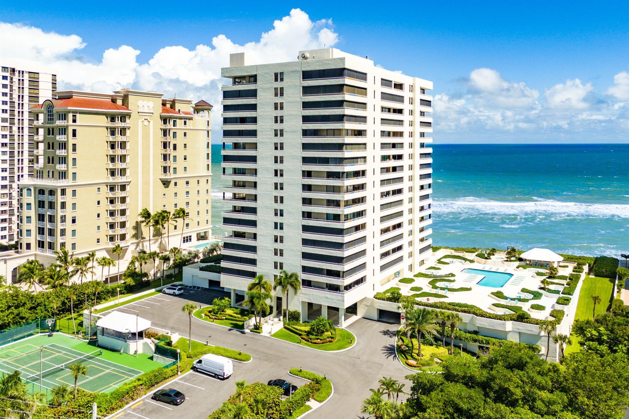 REACHES - Residential