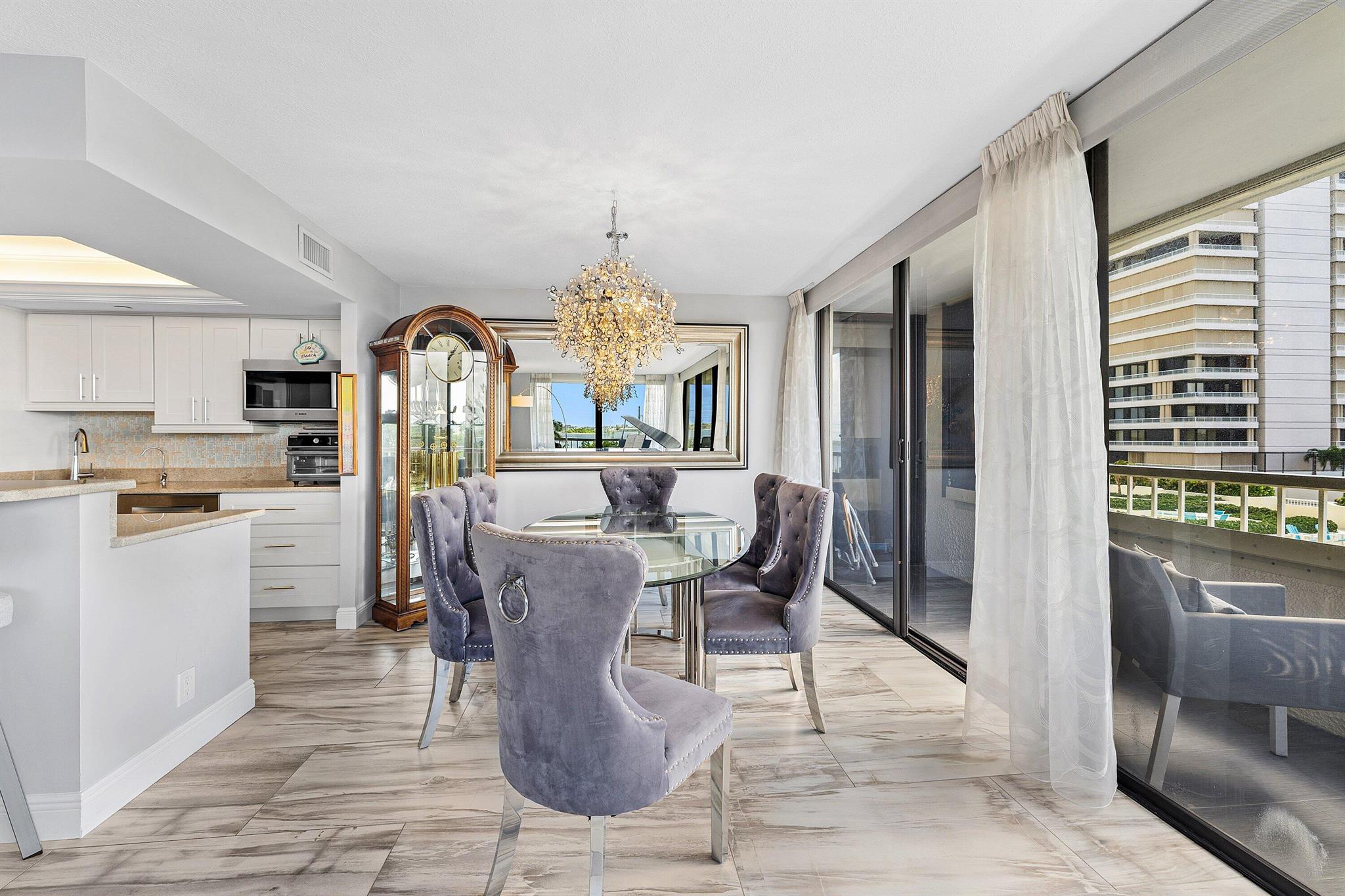 REACHES - Residential