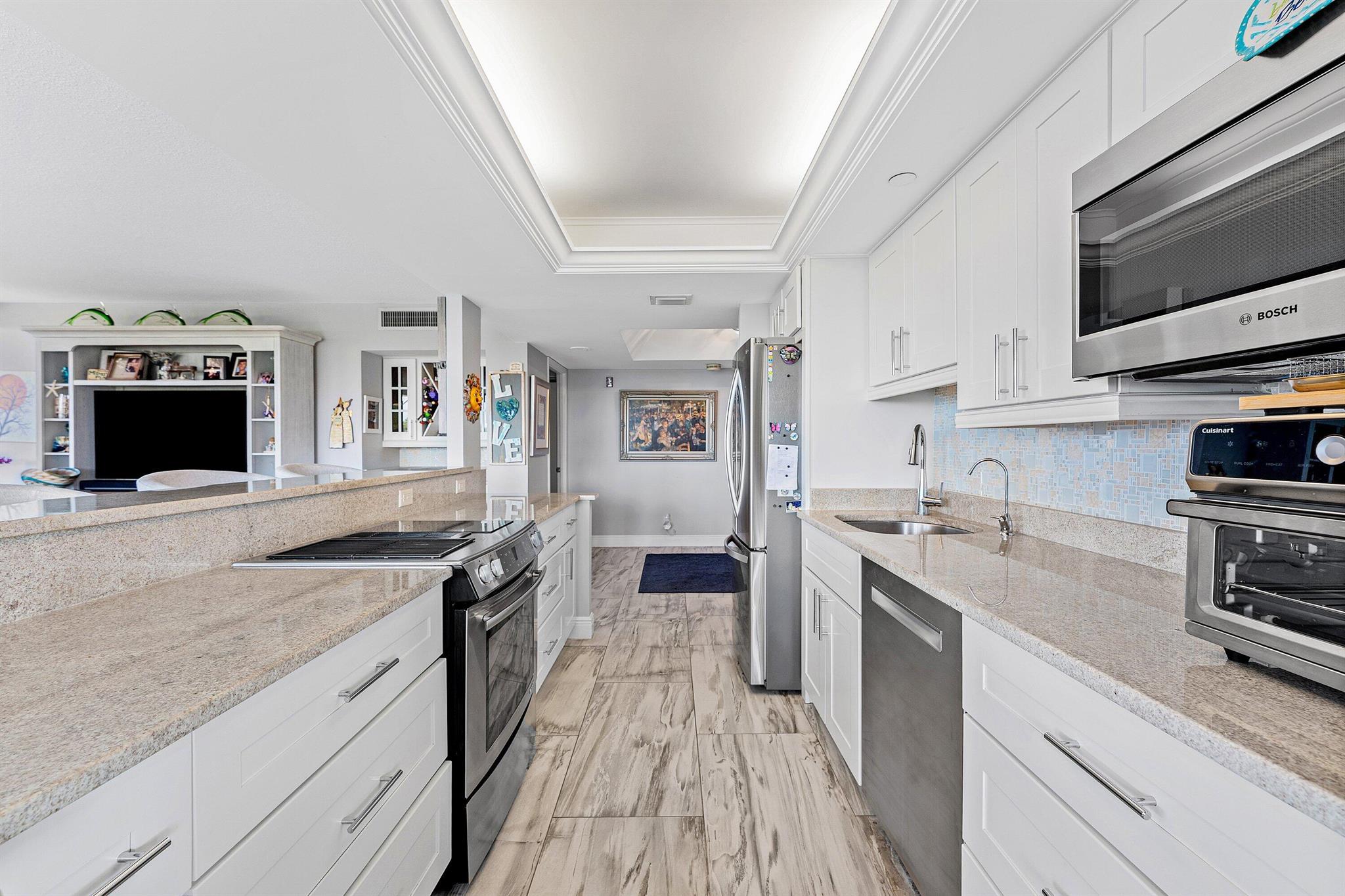 REACHES - Residential