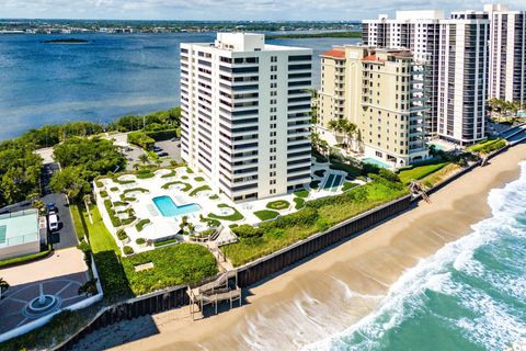 Photo of 5280 N Ocean Dr #1e, Riviera Beach, FL 33404 (MLS # R11131526)