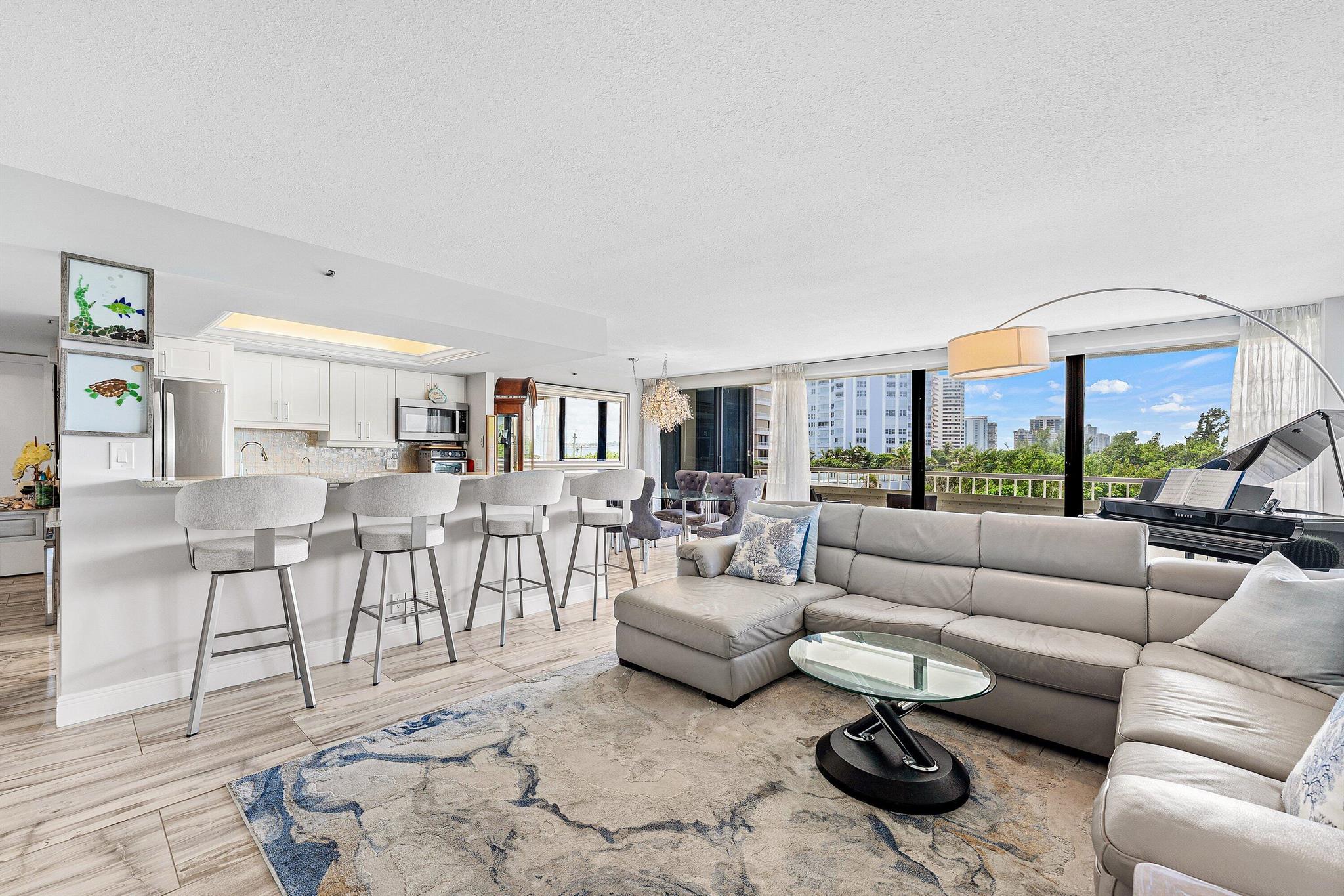 REACHES - Residential