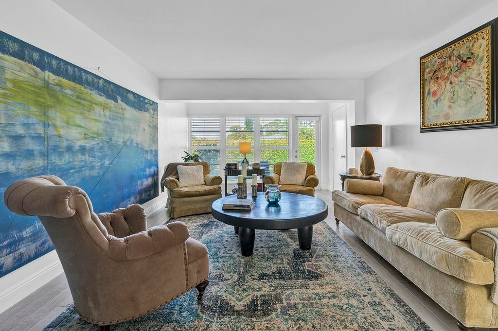 Photo of 1121 Cactus Terrace #102, Delray Beach, FL 33445 (MLS # R11076029)