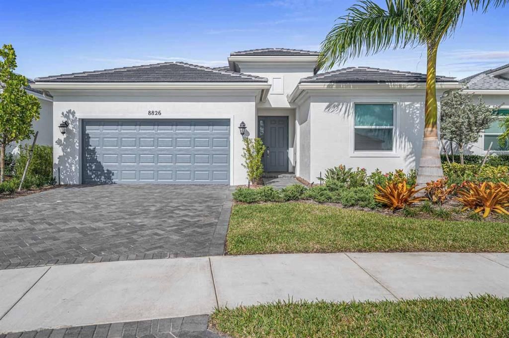 Photo of 8826 SW Breve Way, Port Saint Lucie, FL 34987 (MLS # R10768554)