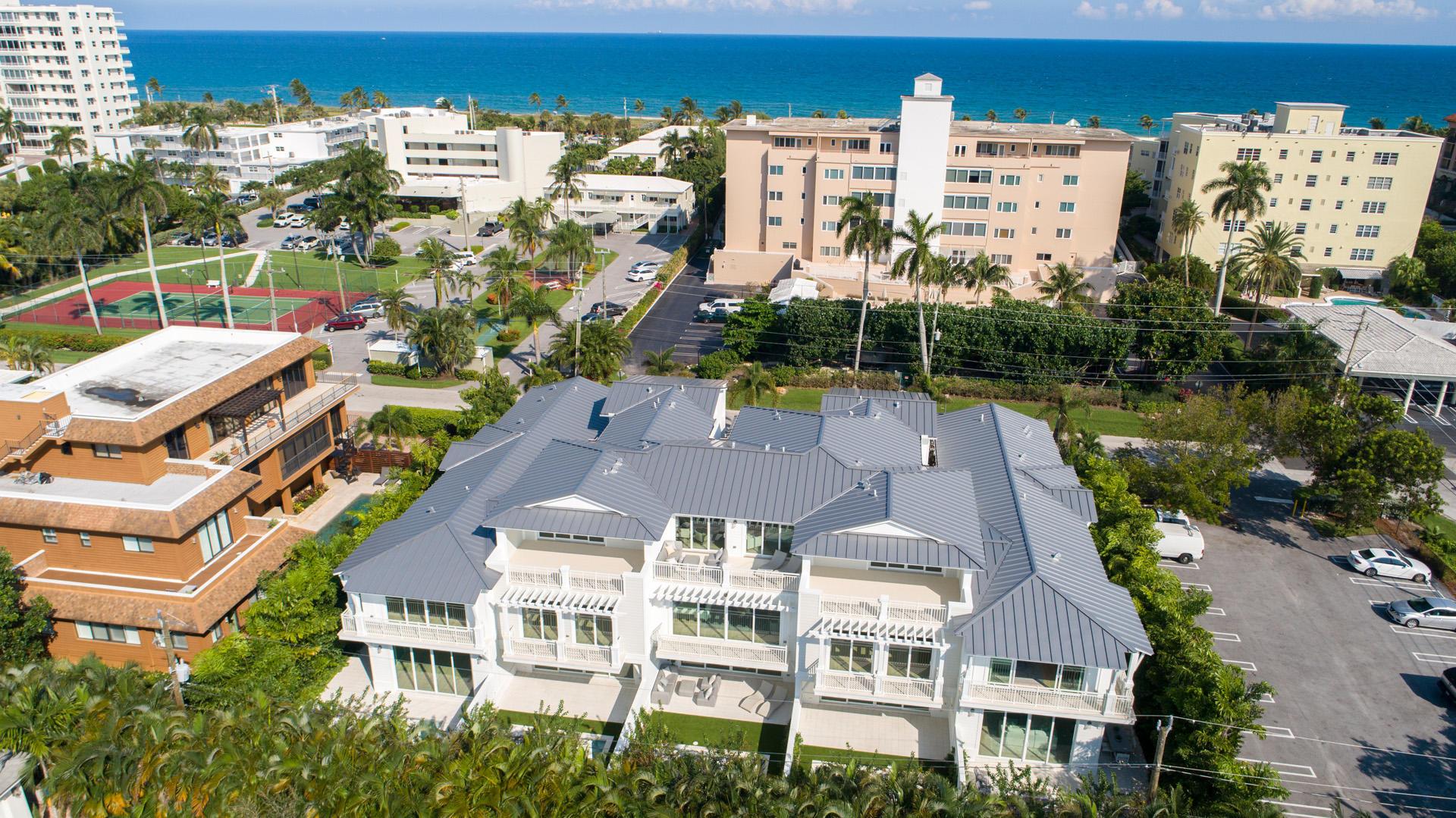 SEAGLASS COTTAGES - Residential