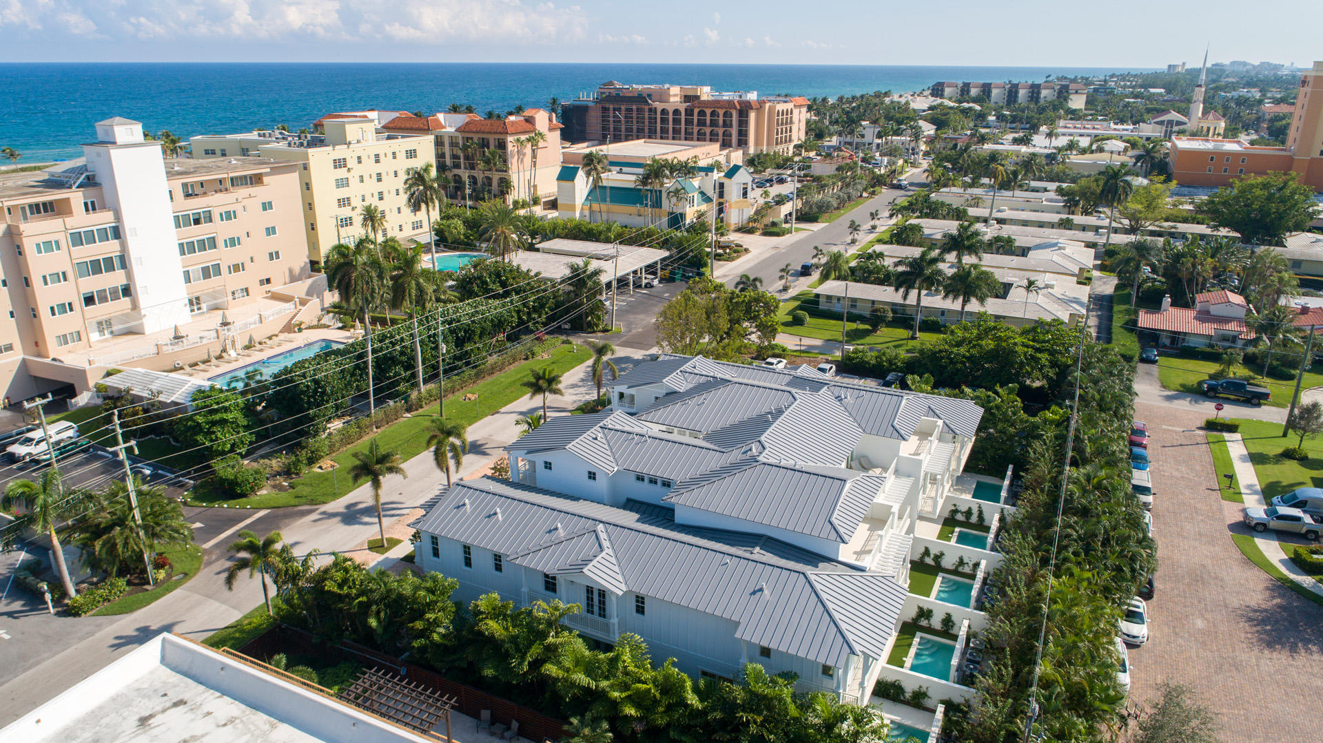 SEAGLASS COTTAGES - Residential