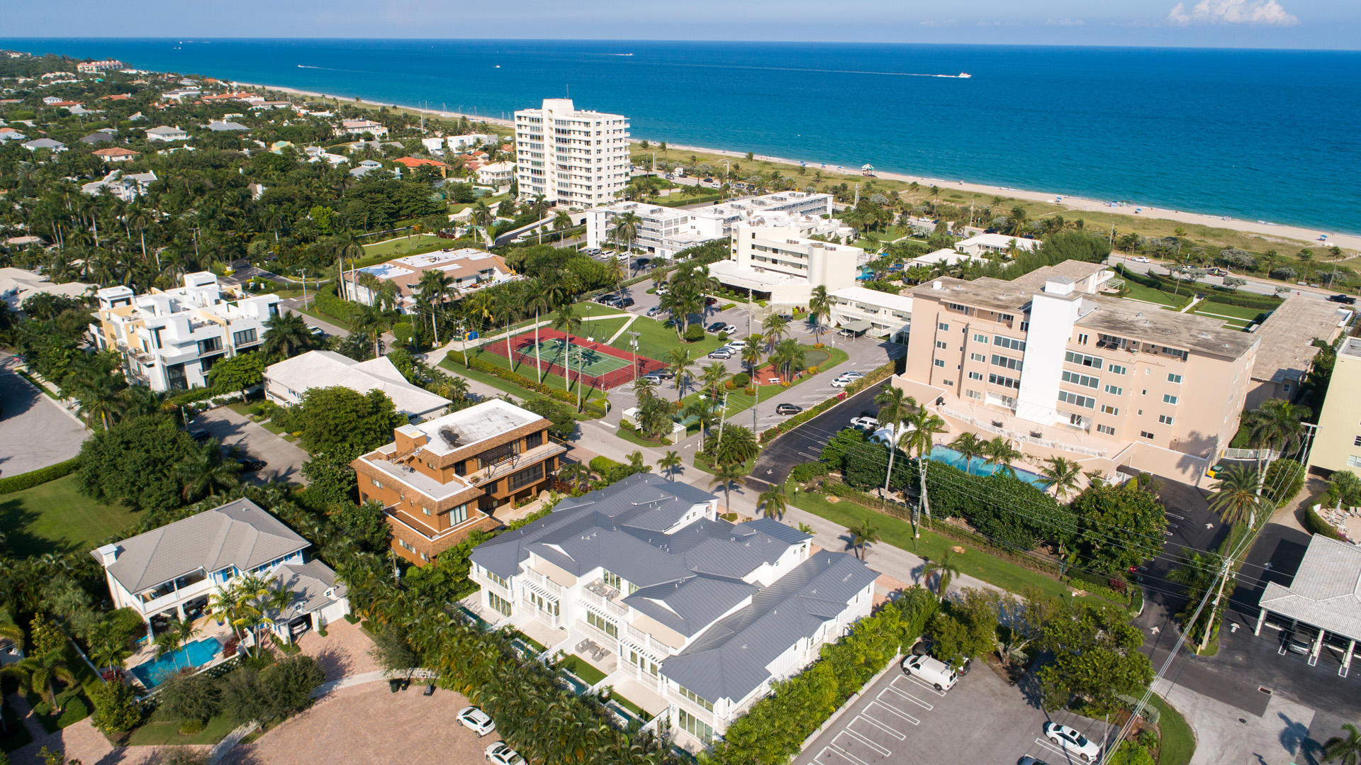 SEAGLASS COTTAGES - Residential