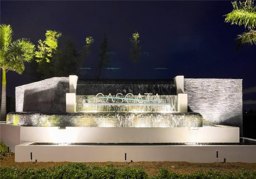 CASCATA AT MIRALAGO - Residential