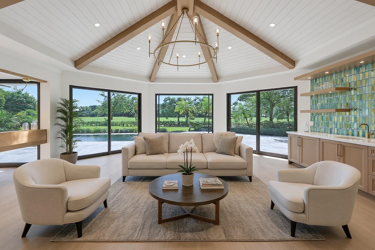 PAR CLUB CIRCLE UNIT 3 B VILLAGE OF GOLF ON AM-98 - Residential