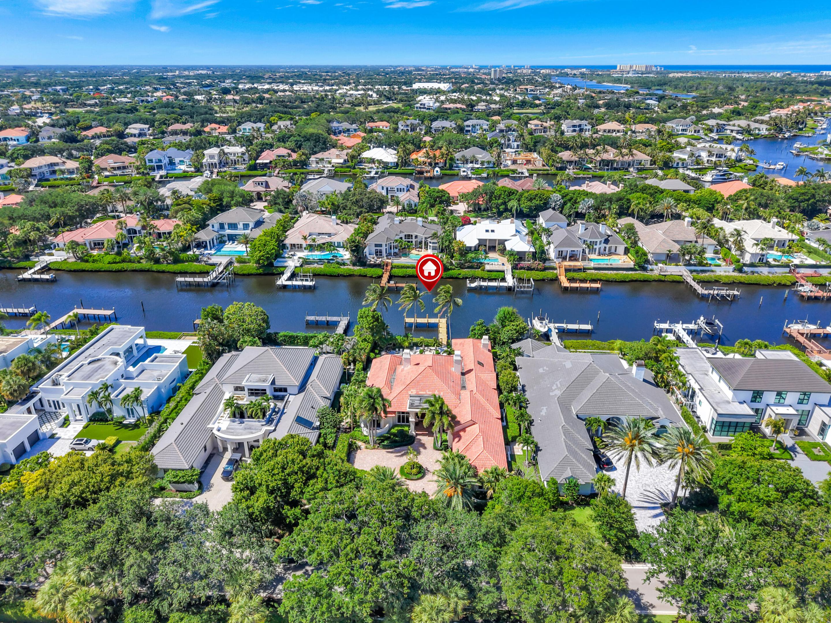 Admirals Cove - Residential