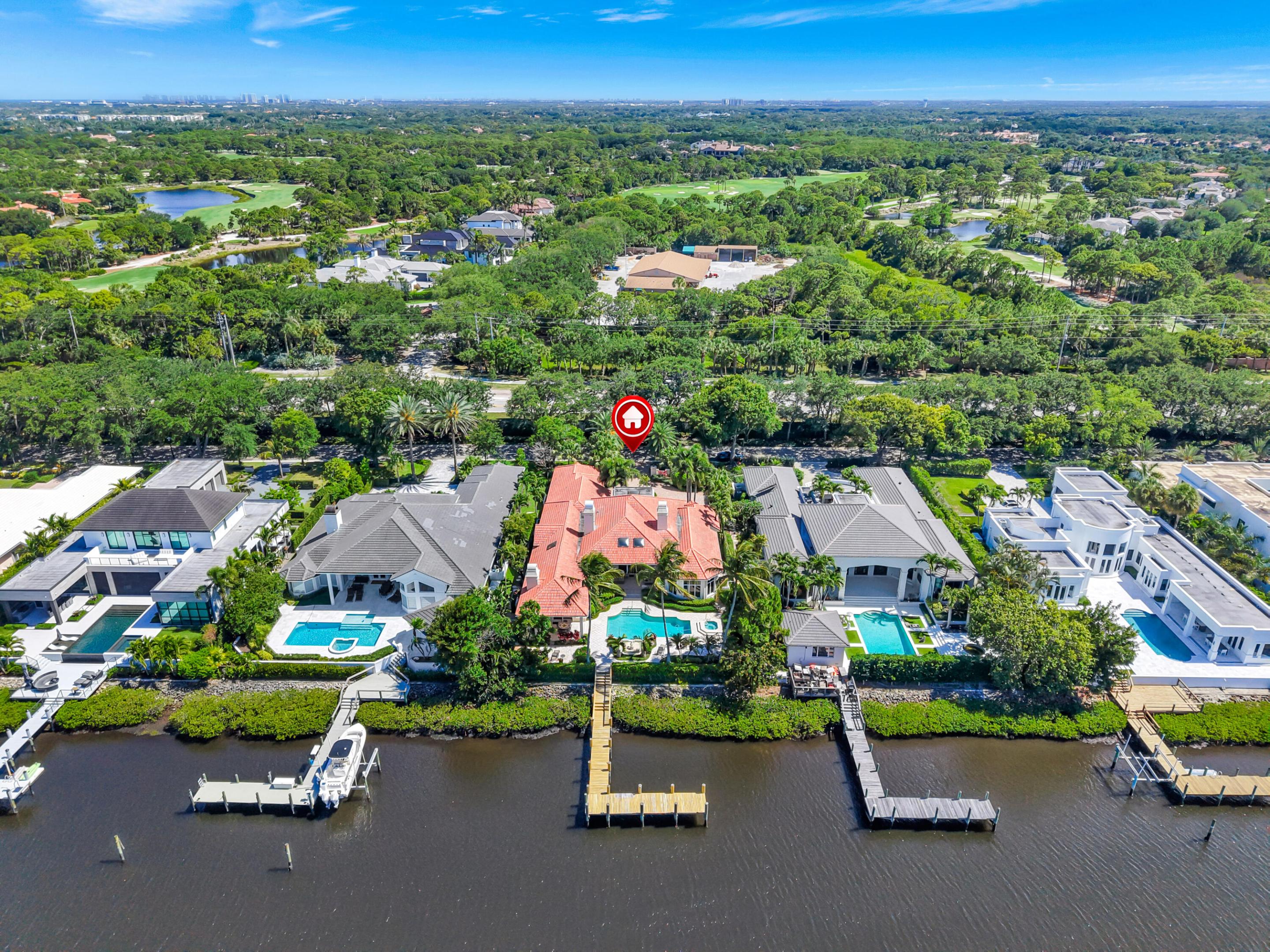 Admirals Cove - Residential