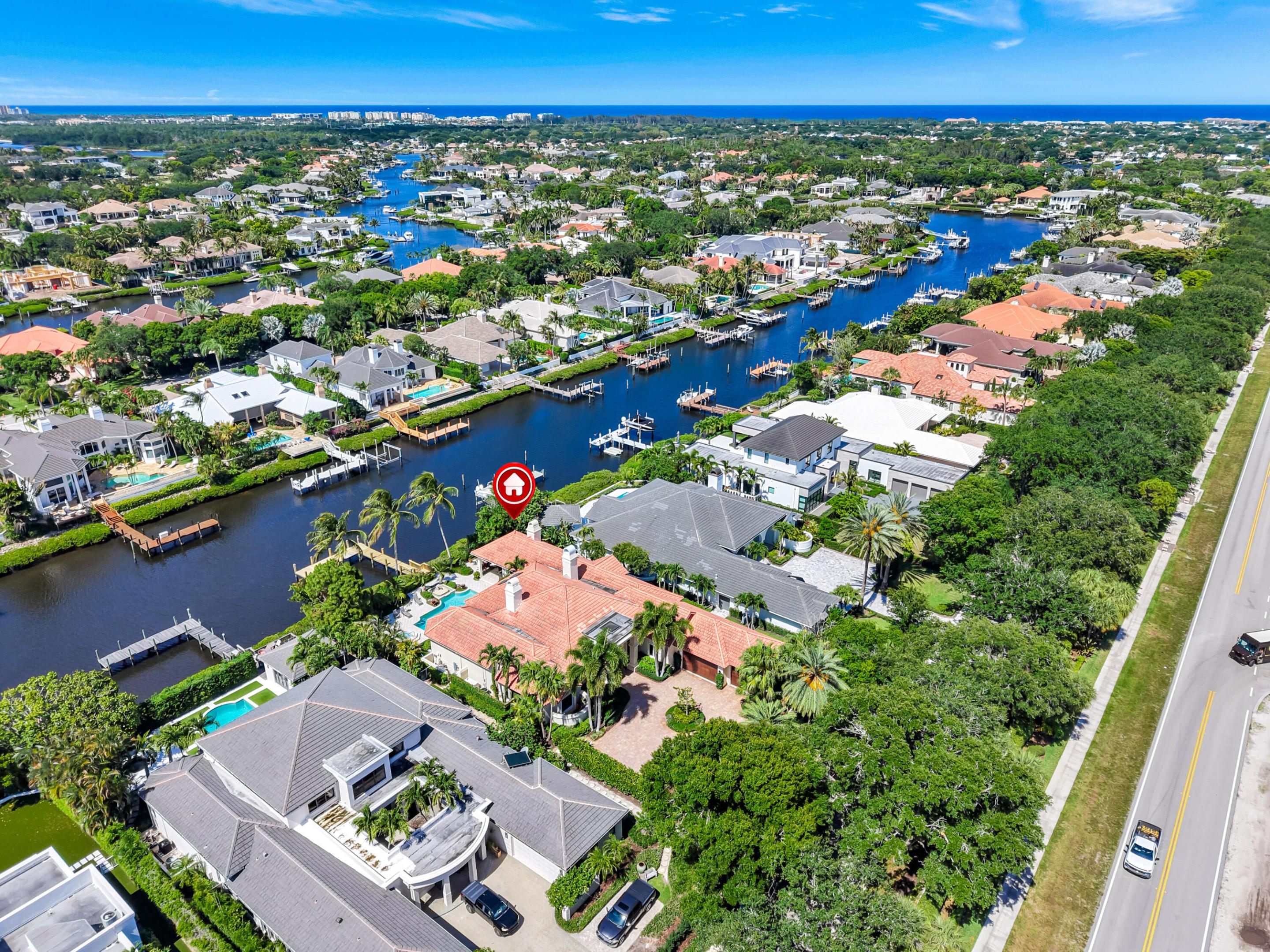 Admirals Cove - Residential