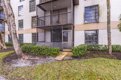 A home in Lauderhill