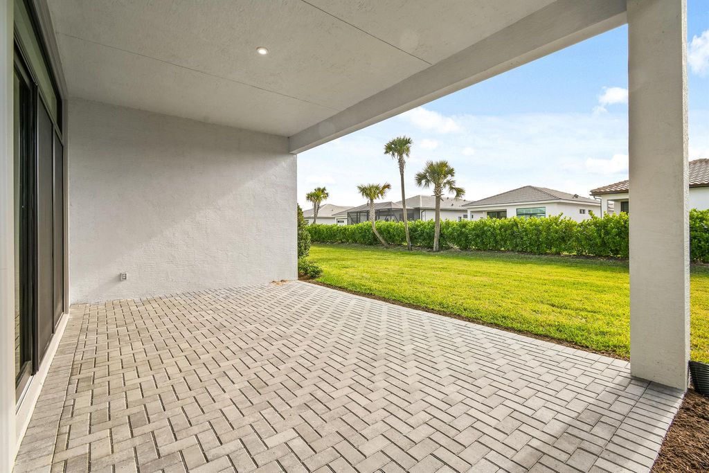 Photo of 9149 SW Esule Way, Port Saint Lucie, FL 34987 (MLS # R11122150)