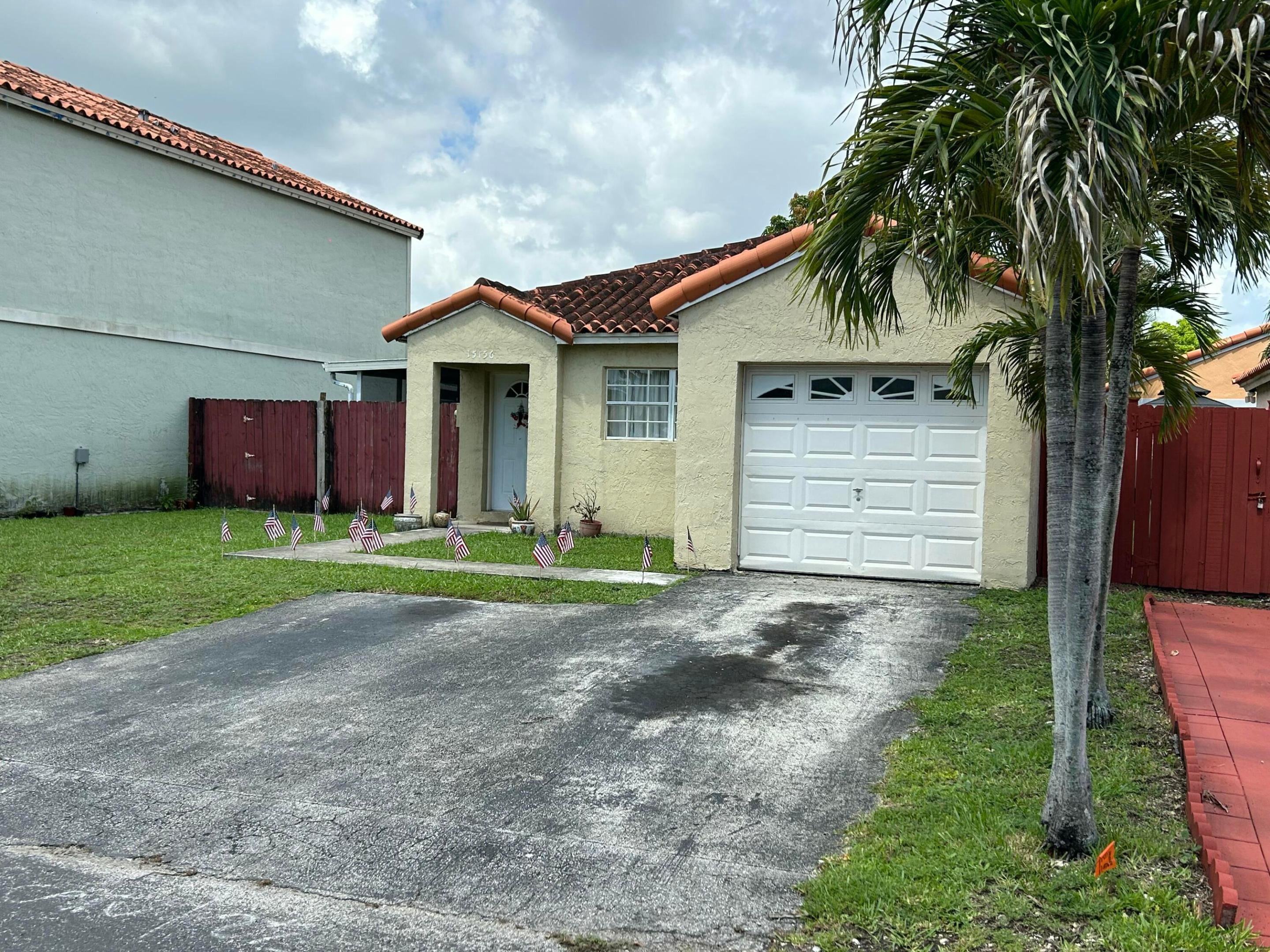 15156 SW 128th Court, Miami FL 33186