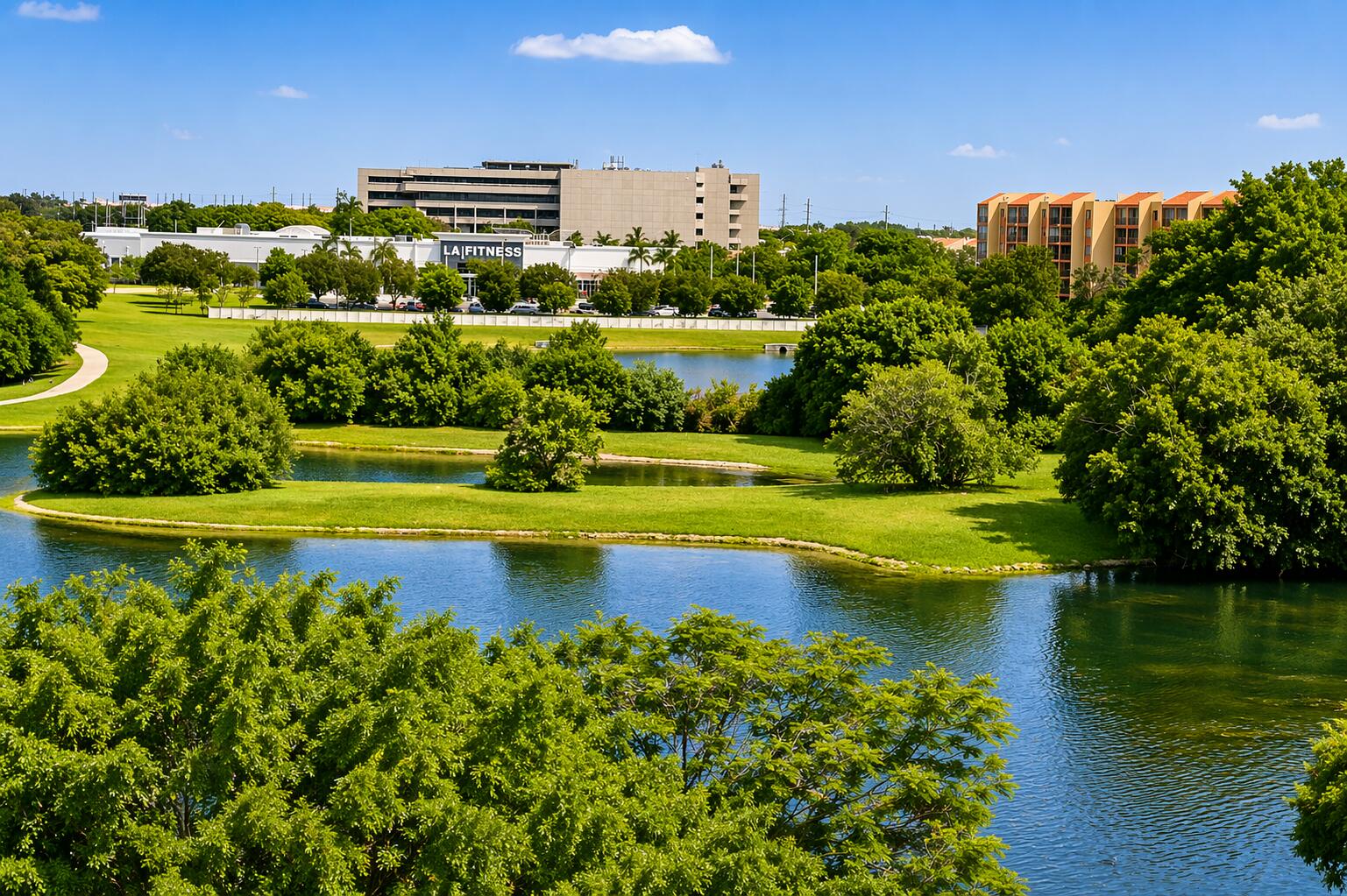 GOLFVIEW CLUB FONTAINEBLEAU PK - Residential Lease
