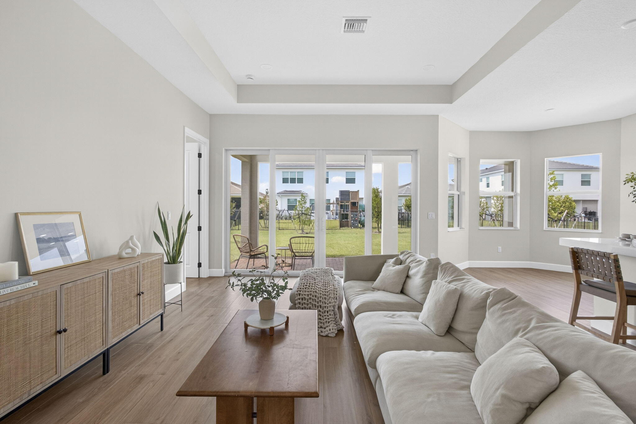 PINES OF WESTLAKE - Residential