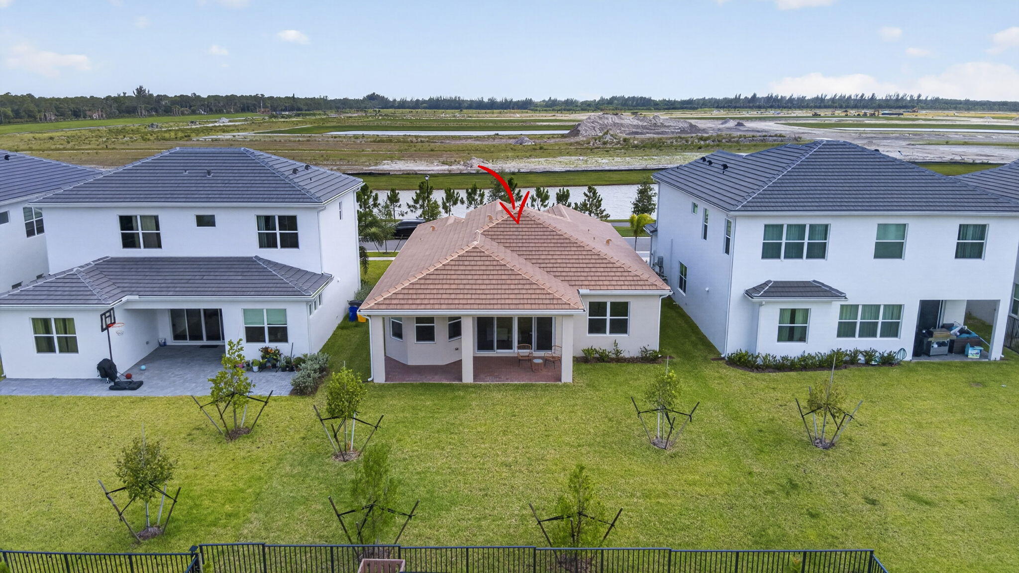 PINES OF WESTLAKE - Residential