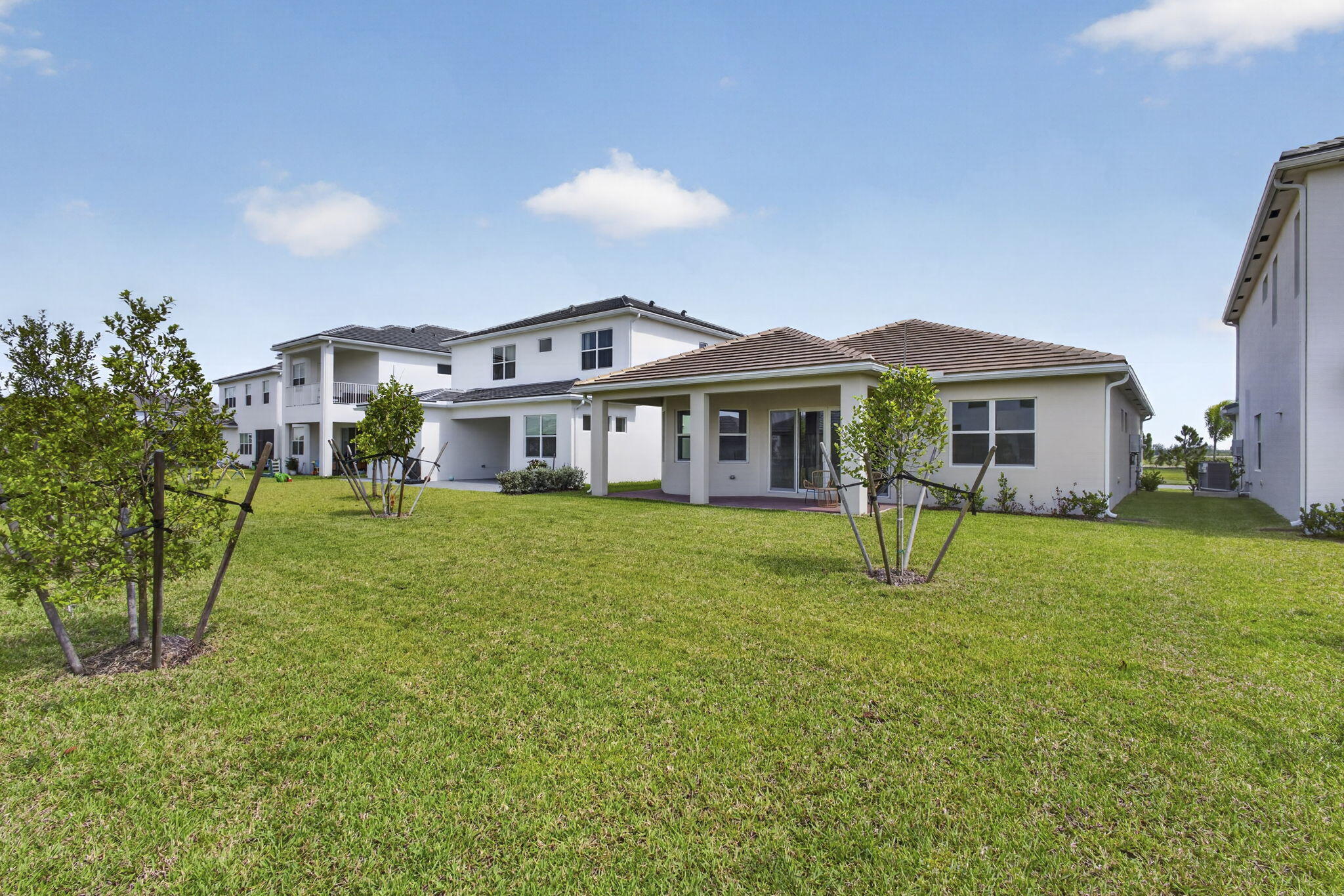 PINES OF WESTLAKE - Residential
