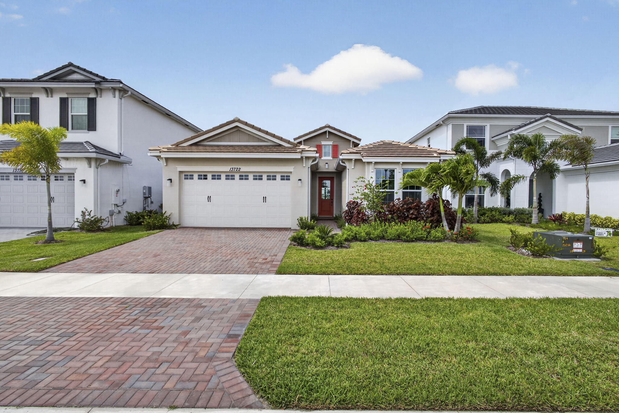 Properties 13722 Spruce Pine Drive