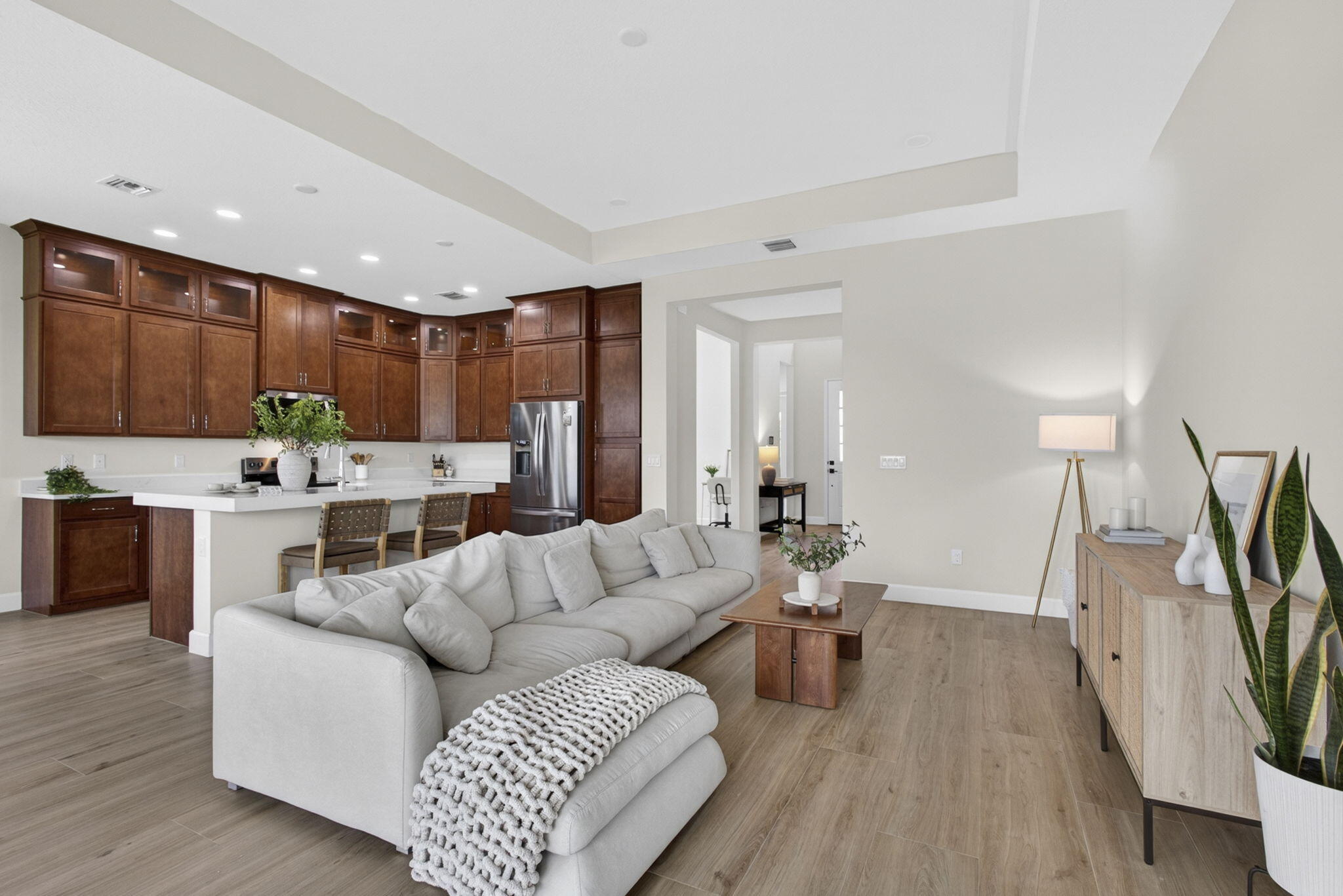 PINES OF WESTLAKE - Residential
